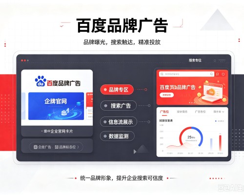 昌吉百度品牌广告